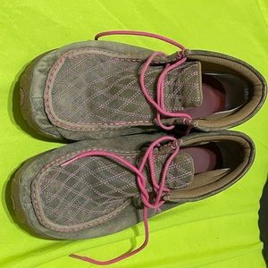 Women’s boots and twisted x all size 11